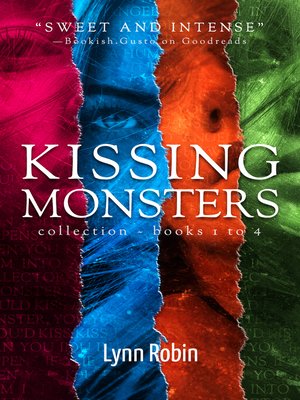 cover image of Kissing Monsters Collection 1 (Books 1 — 4)